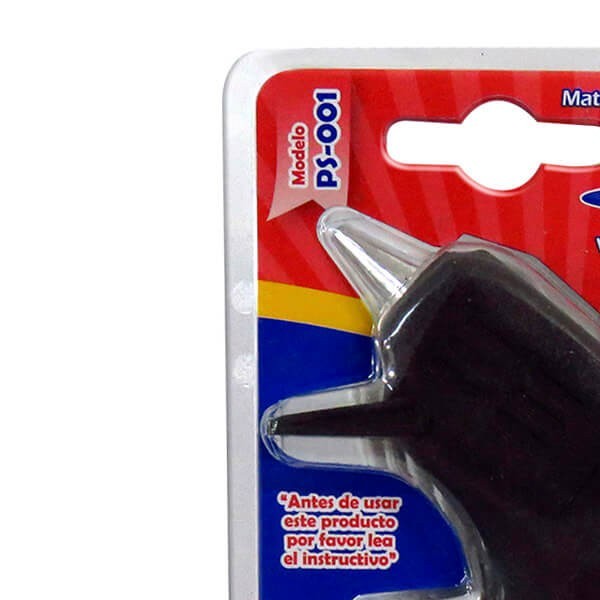 PISTOLA PSILICON CH. PASCUA PS001 BL.C1 E12 C.48